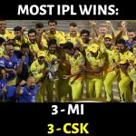 CSK Memes, CSK Won 2018, MI, CSK, won, yellow