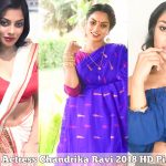 Chandrika Ravi, 2018 HD Pictures,Collage,