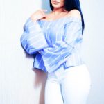 Chandrika Ravi, blue, full size