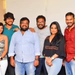 Chandrika Ravi, interview, iamk team