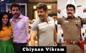 Chiyaan Vikram HD Images | 2018