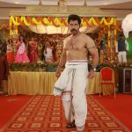 Chiyaan Vikram, Dhoti , marriage