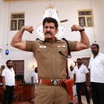 Chiyaan Vikram, hd, saamy 2, police