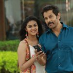 Chiyaan Vikram, keerthy suresh, smile, saamy square