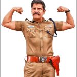 Chiyaan Vikram, police, saamy, marana mass