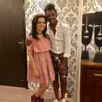 Dhivyadharshini, boy friend