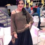 Dhivyadharshini, dd, vijay tv