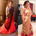 Dhivyadharshini, traditional look, recent, hd