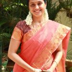 Ezhumin Movie Trailer Launch, Devayani, Actress, Saree, heroine