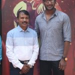 Ezhumin Movie Trailer Launch, Vishal, Director, Producer