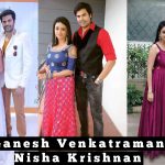 Ganesh Venkatraman – Nisha Krishnan (1)