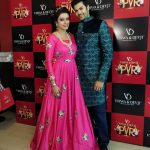 Ganesh Venkatraman – Nisha Krishnan, award function, bigg boss