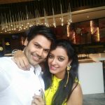 Ganesh Venkatraman – Nisha Krishnan, couple goals