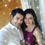 Ganesh Venkatraman – Nisha Krishnan, cute, smile