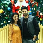 Ganesh Venkatraman – Nisha Krishnan, kristmas, celebration