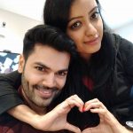 Ganesh Venkatraman – Nisha Krishnan, love, outing