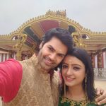 Ganesh Venkatraman – Nisha Krishnan, selfie, treditional