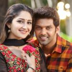 Ghajinikanth Movie Stills Starring Arya, Sayyeshaa And Others