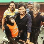 Gorilla, jeeva, sathish, monkey