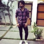 Harish Kalyan, home, cute