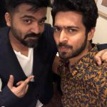 Harish Kalyan, simbu, str, guru