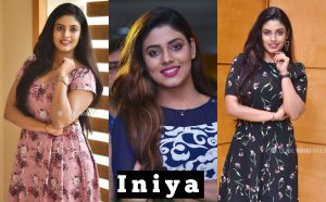 Actress Iniya aka Ineya 2018 Latest Stylish HD Photos