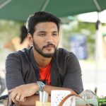 Iruttu Araiyil Murattu Kuththu, Gautham Karthik, hero