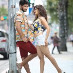 Iruttu Araiyil Murattu Kuththu, Iruttu Araiyil Murattu Kuththu, Gautham Karthik, Vaibhavi Shandilya, song, romance