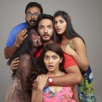 Iruttu Araiyil Murattu Kuththu, Iruttu Araiyil Murattu Kuththu, Gautham Karthik, Vaibhavi Shandilya,Yaashika Aanand, ghost