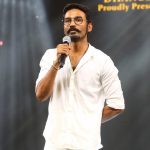 Kaala Audio Launch, Dhanush, Speech, stage, full size