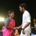 Kaala Audio Launch, Dhanush, high quality