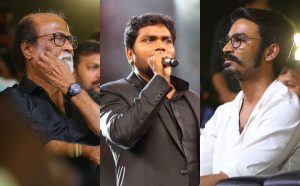 Kaala Movie Audio Launch Event HD Photos
