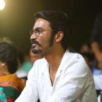 Kaala Audio Launch Event, dhanush, sitting