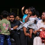 Kaala Audio Launch Event, pa ranjith, director, childrens