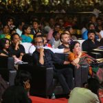 Kaala Audio Launch Event, rajinikanth, latha rajini, meena