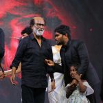 Kaala Audio Launch Event, rajinikanth, rowdy