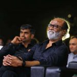 Kaala Audio Launch Event, rijini, white beard