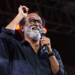 Kaala Audio Launch, Rajinikanth, stage, Speech