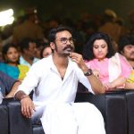 Kaala Audio Launch, dhanush, wife, Aishwarya Dhanush