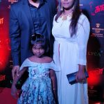 Kaala Audio Launch, ranjith family, director