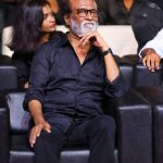 Kaala Audio Launch, superstar, Rajinikanth, black dress, hd