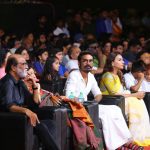 Kaala Audio Launch, superstar family, dhanush, family