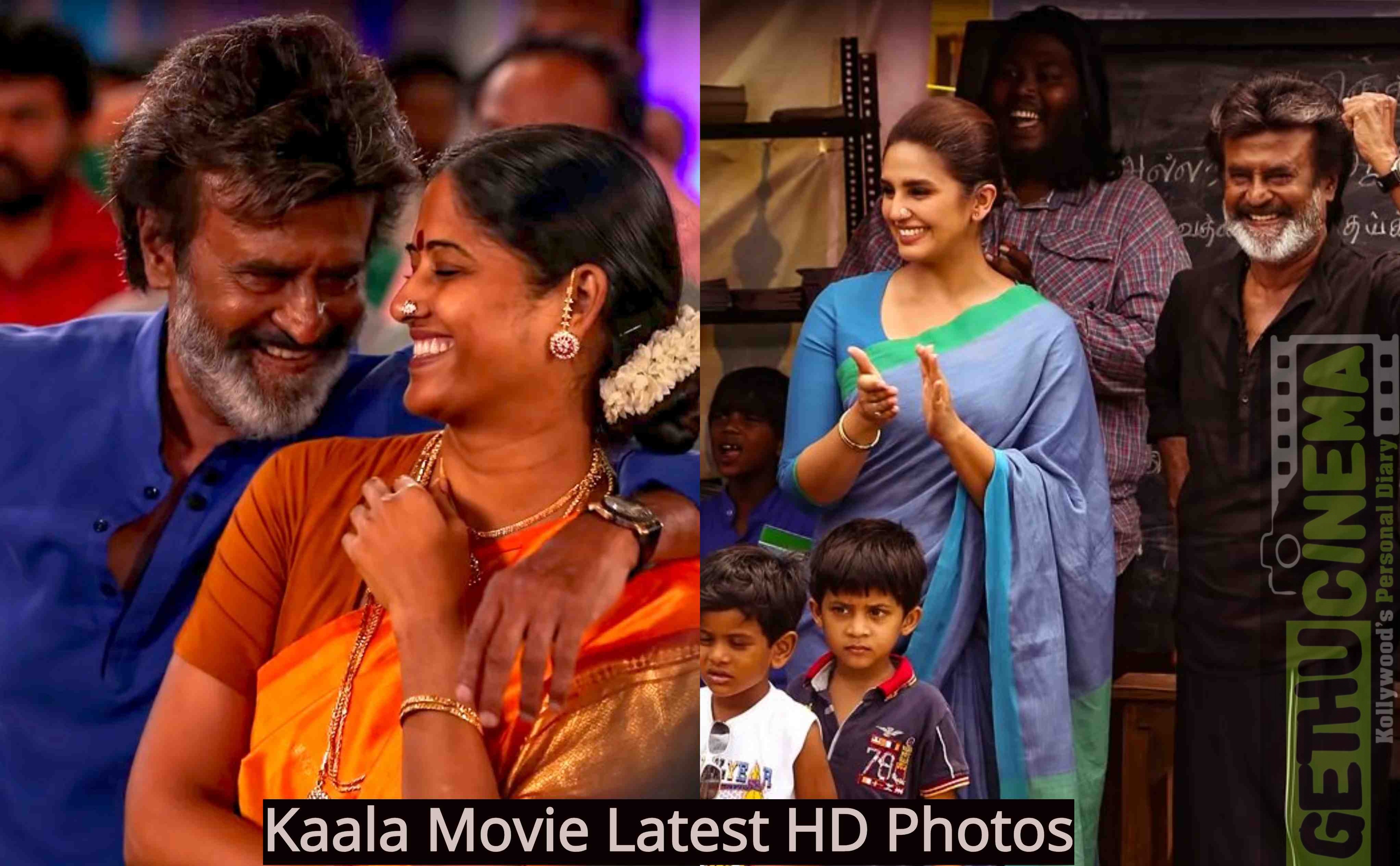 Kaala Tamil Movie Latest HD Photos | Rajinikanth | Huma Qureshi | Pa.  Ranjith - Gethu Cinema