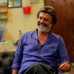 Kaala, Rajinikanth, blue dress, style