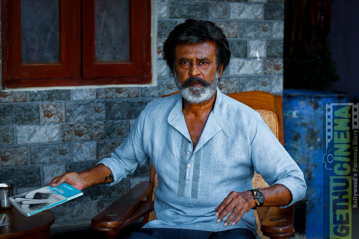 Kaala, Rajinikanth, hd, wallpaper - Gethu Cinema