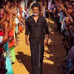 Kaala, rajini, black dress