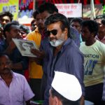 Kaala, superstar, recent image