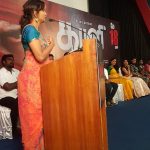 Kaali Movie Press Meet, speech, event, Kiruthiga Udhayanidhi