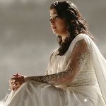 Keerthy Suresh, mahanati, white colour dress