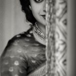 Keerthy Suresh, movie, Savitri, black  & white images